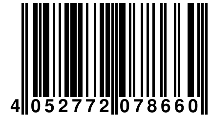 4 052772 078660