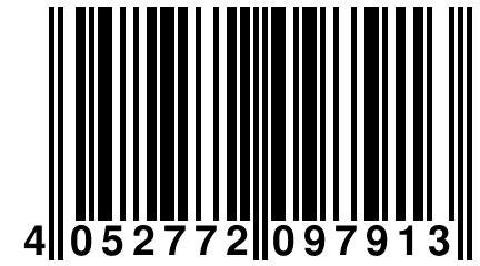 4 052772 097913