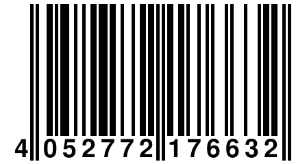 4 052772 176632