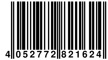 4 052772 821624