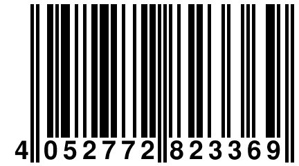 4 052772 823369