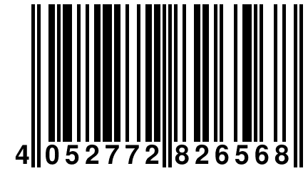 4 052772 826568