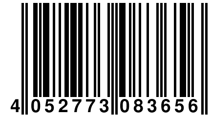 4 052773 083656