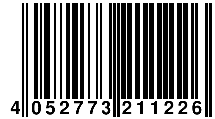 4 052773 211226
