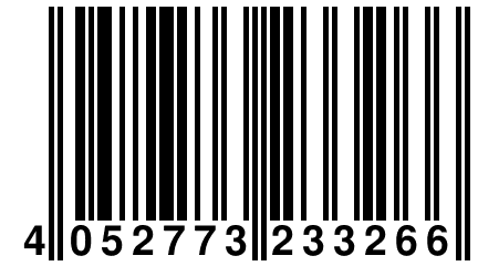 4 052773 233266