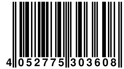 4 052775 303608