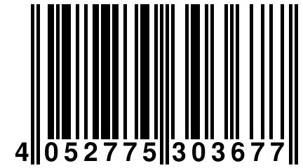 4 052775 303677