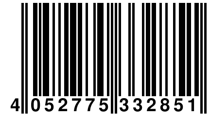 4 052775 332851