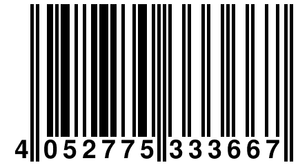 4 052775 333667