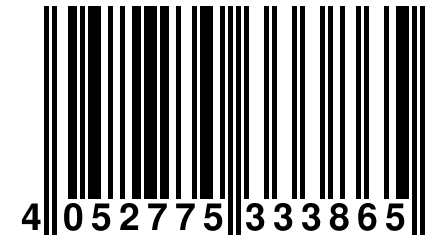 4 052775 333865