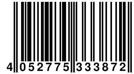 4 052775 333872