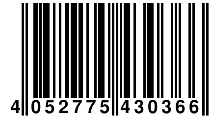 4 052775 430366