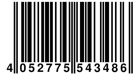 4 052775 543486