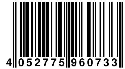4 052775 960733