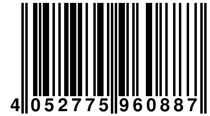 4 052775 960887