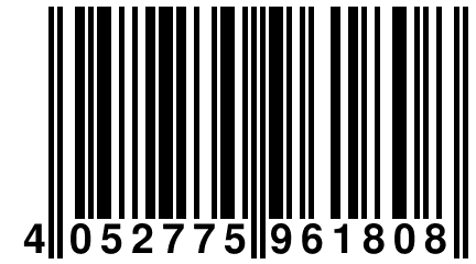 4 052775 961808