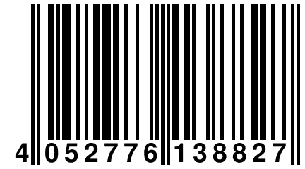 4 052776 138827