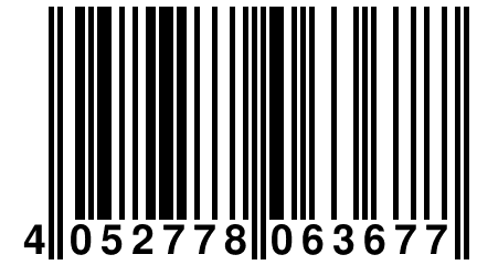 4 052778 063677