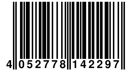 4 052778 142297