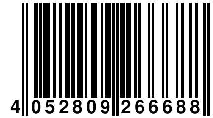 4 052809 266688