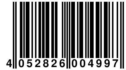 4 052826 004997