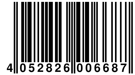 4 052826 006687