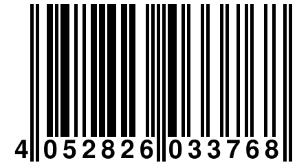 4 052826 033768