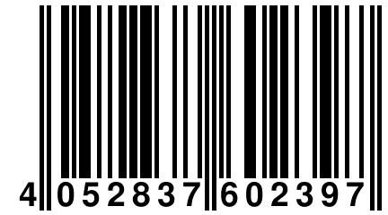 4 052837 602397
