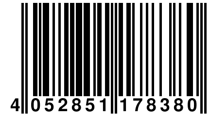 4 052851 178380
