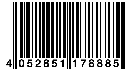 4 052851 178885
