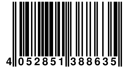 4 052851 388635