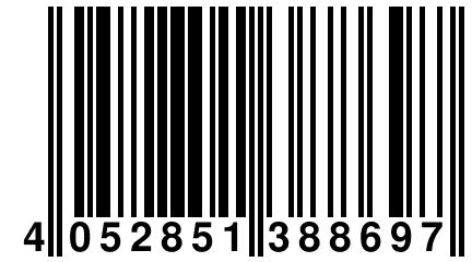 4 052851 388697