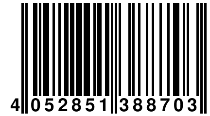 4 052851 388703