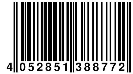 4 052851 388772