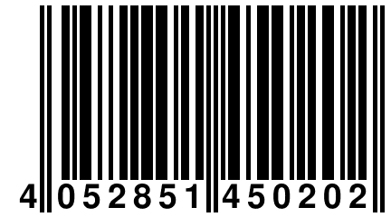 4 052851 450202