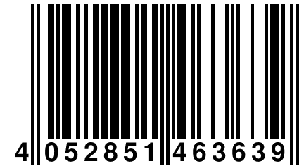 4 052851 463639