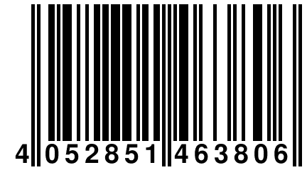 4 052851 463806