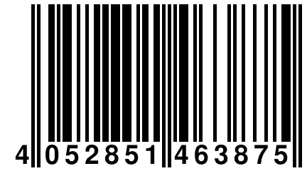4 052851 463875