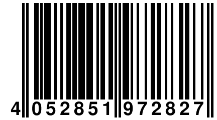4 052851 972827