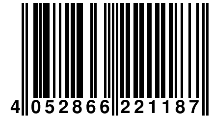 4 052866 221187