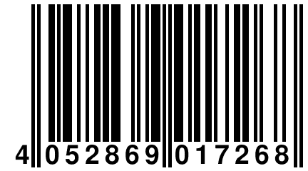 4 052869 017268