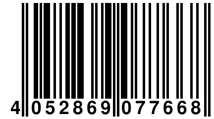 4 052869 077668