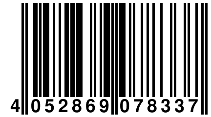 4 052869 078337