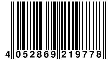 4 052869 219778