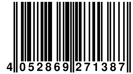 4 052869 271387