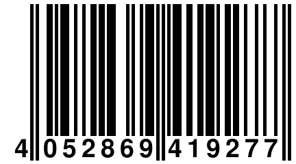 4 052869 419277