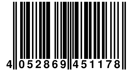 4 052869 451178