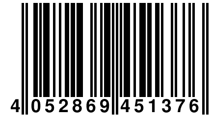 4 052869 451376