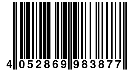 4 052869 983877