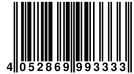 4 052869 993333